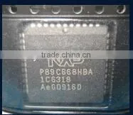 P89C668HBA PHIL PLCC44 Original Factory New IC Electronic Components thumbnail-1