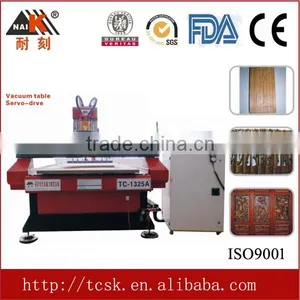 Shenzhen NaiK 1325 Hot-sell Wood Working Cnc Router Machine With Good Price thumbnail-1