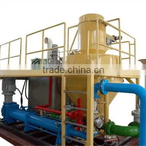 Oilfield Equipment Polymer Mixing Skid thumbnail-1