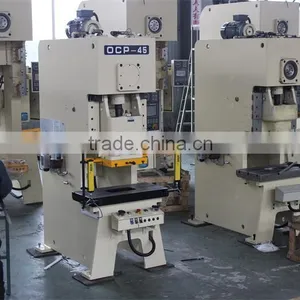 Made In China High Performance C Frame 80 Ton Pneumatic Punch Press thumbnail-4