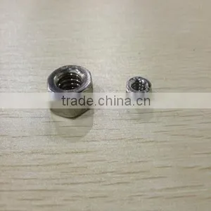 HDG Finish Ansi B18.2.2 Hex Nut thumbnail-6