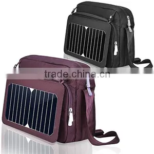 Hot Selling Solar Shoulder Bag thumbnail-1