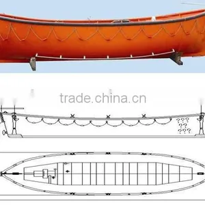 Open Type Lifeboat thumbnail-1