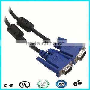 Original 15 Pin Copper Material Vga Breakout Cable thumbnail-1