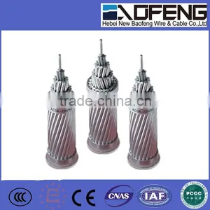 ACSR Cable/baofeng Acsr Cable/aluminum Conductor Cable thumbnail-1