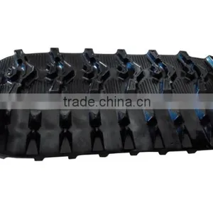 Hot Sale!!! Mini Snowblower Rubber Track thumbnail-1