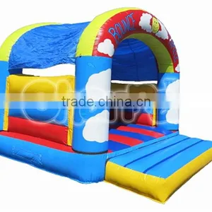 Foctory Direct Slaes Softtextile Baby Jumping Bouncer thumbnail-3