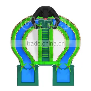 Hot Selling Channal Crazy Inflatable Slide Commercial Inflatables Slide for Sale Supplier's Choice thumbnail-3