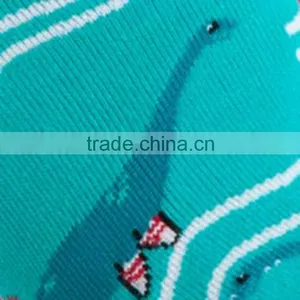 Nylon Toe Socks Brand Name Socks Custom Knit Socks thumbnail-3
