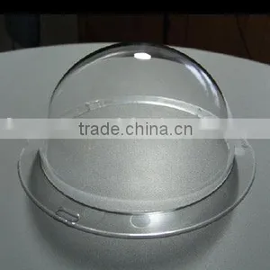 Dome Bubble Covers, Outdoor Security Camera Dome Covers, Clear Dome Covers thumbnail-5