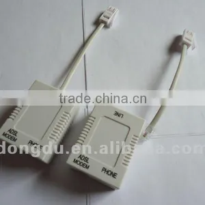 BT Telephone ADSL Splitter thumbnail-1