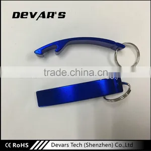 Factory Directly Sale Blank Metal Material Keychains With Different Color thumbnail-6