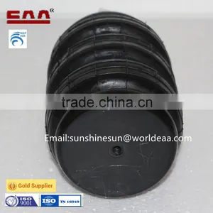 3E2300 Rubber Air Spring Shock Absorber for Truck Axle and Mining Machine thumbnail-1