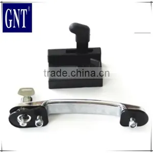 Excavator Spare Parts R60-7 Engine Cover Lock Assy thumbnail-1