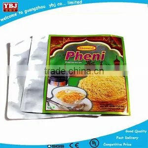 SAFETY FOOD GRADE Ziplock Plastic Food Packing Bags for Dry Fruit Packaging thumbnail-3