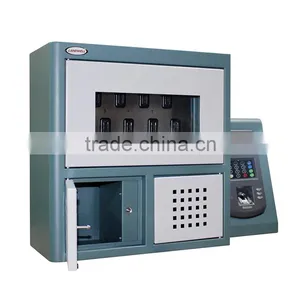 Intelligent Key Management System I-keybox 8+2A thumbnail-6