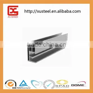 Solar Panel Mounting Aluminum Rail 4200mm thumbnail-1