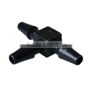 H29 4 UV Ink Three-way Tube Fitting thumbnail-1