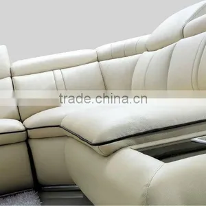 Antique Chinese Lounge Furniture Metal Frame Couch thumbnail-4