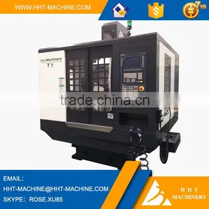 T7 Cnc Combination Lathe Milling Machine Price List thumbnail-1