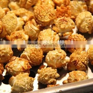 Hot Sale Gas Heating Popcorn Machine thumbnail-6