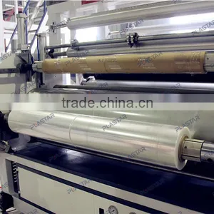 High Output Stretch Film Machine Taiwan thumbnail-3