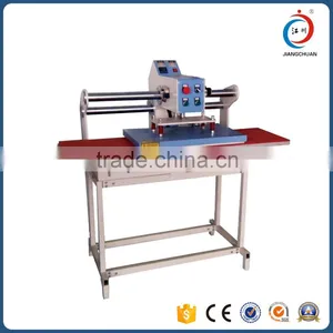 CE Dual Pneumatic t Shirt Sublimation Printing Machine thumbnail-1
