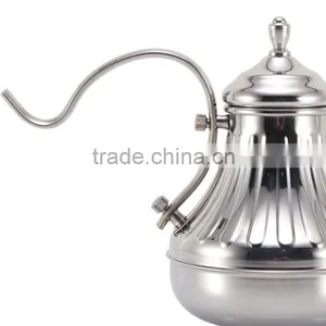 Stainless Steel Hand Drip Coffee Kettle thumbnail-3