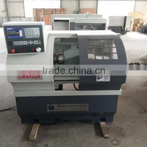 CK6132A Low Price Micro Lathe China Cnc Variable Speed Cnc Lathe Machine Tool thumbnail-3