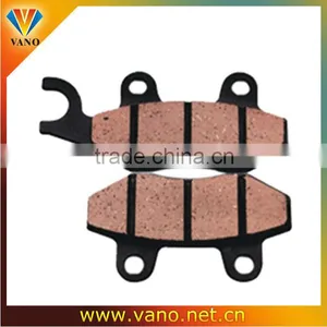 GS125 Brake Pad Ceramic Disc GS125 Motorcycle Brake Pad thumbnail-1