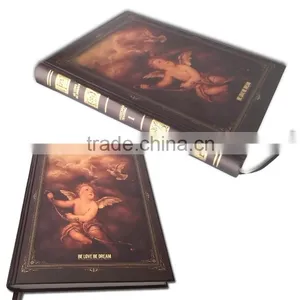 Jesus Diary Book, Vintage Notebook (BLY5-3010PP) thumbnail-1