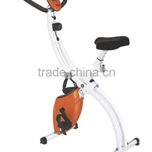 Body Fit Upright Bike Exercise Fitness Equipment thumbnail-4