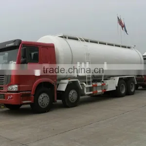Powder Material Tank Semi-trailer thumbnail-1