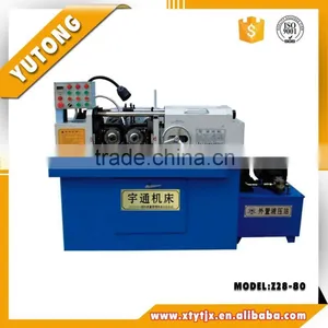 2015 Screw Thread Rolling Machine With Long Using Life (Factory) Z28-650 thumbnail-3