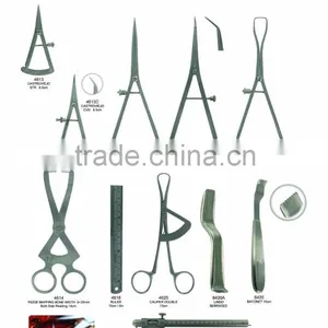 Castroviejo Caliper Ophthalmic Caliper for Ophthalmic Operation thumbnail-2