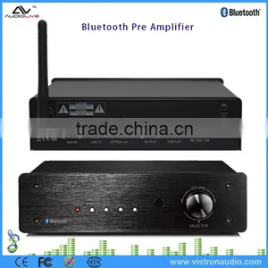 Class A USB Decorder DAC Preamplifier Tube Headphone Amplifier For Hifi Lovers Quality Choice thumbnail-5