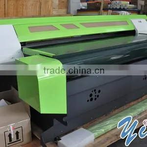 2015 Hot Sale Direct Garment Printer Fabric Textile/cotton /silk thumbnail-2