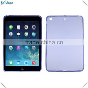 Fashionable Hot Sell True Color Soft Tpu Case for Ipad 2/3/4 thumbnail-1