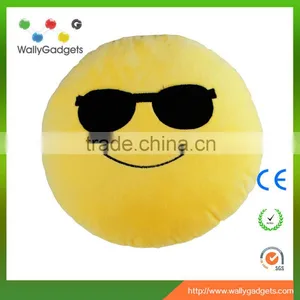 2015 Hot Sale pp Cotton Whatsapp Emoji Pillow Cute Smiley Emoticon Cushion Plush Toy Emoji Pillow thumbnail-4