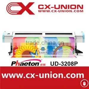 Phaeton UD-3208P 4 Color Imprimante Flexo Printing Machine thumbnail-1