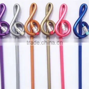 Pencil Shape Multicolor Mixed Wooden Pencils thumbnail-2