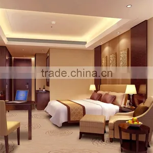 Luxury Wilton Broadloom Carpet For Hotel thumbnail-3