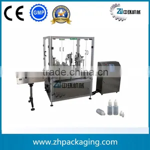 DTNX-60Y Filling and Capping Machine for Cigarette Oil thumbnail-1