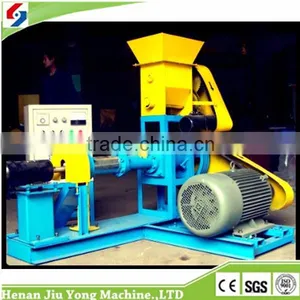 China CE Certificate Commercial Pet/ Fish Feed Pellet Machine thumbnail-1
