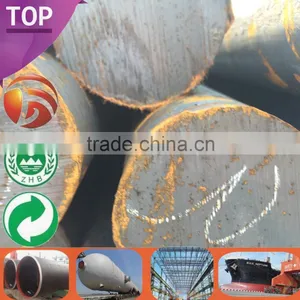 SAE51B20 High Quality Mild Steel Bar Factory Supply Round Steel thumbnail-2