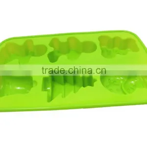 Christmas Silicone Cake Mould thumbnail-1
