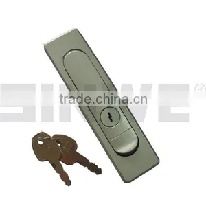 Black or Chrome Plating ZDC Metal Cabinet Lock thumbnail-1