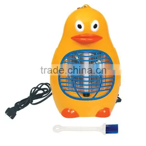 HYD-91D Electronic Anti Mosquito Lamp With Fan thumbnail-1