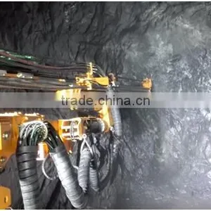 High Efficiency Crawler Mounted Hydraulic Cable Percussion Drilling Rig thumbnail-5