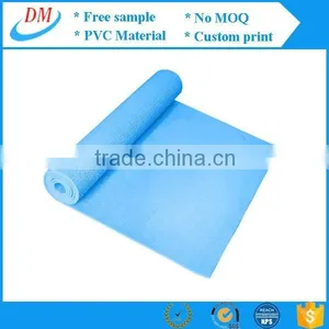 New Arrival Woven Plain Lightweight Pvc Yoga Mat thumbnail-4